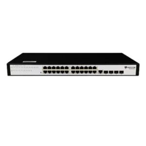 BDCOM S2528-C 28 ports Managed Switch