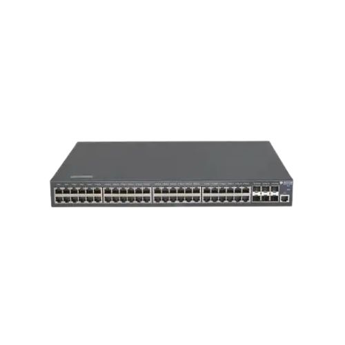 BDCOM S2900-48P6X 48-Port POE Gigabit Managed Switch