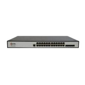 C-Data CS4244GX-PoE 24 Ports Gigabit Managed Ethernet PoE Switch