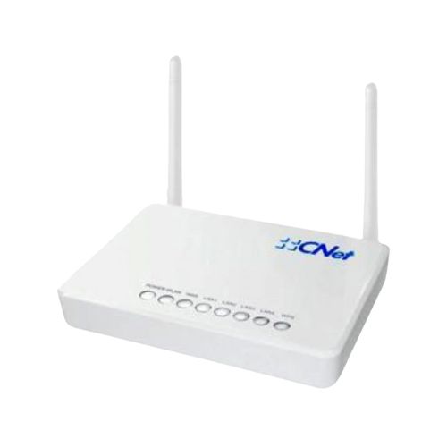 C-net WNIR3300 300 Mbps Ethernet Wi-Fi Router