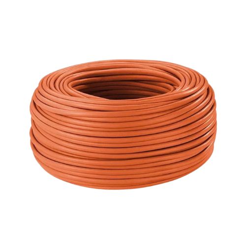 D-Link Cat-6 305 Meter Orange Cable
