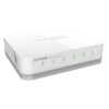 D-Link DGS-1005A 5-Port Gigabit Unmanaged Desktop Switch - Image 2