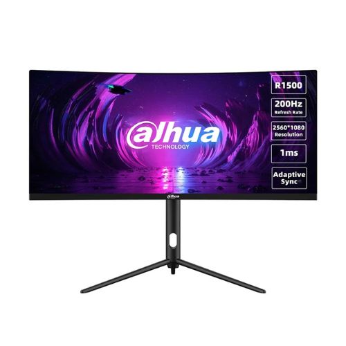 Dahua LM30-E330CA 30-Inch UltraWide WFHD Gaming Monitor