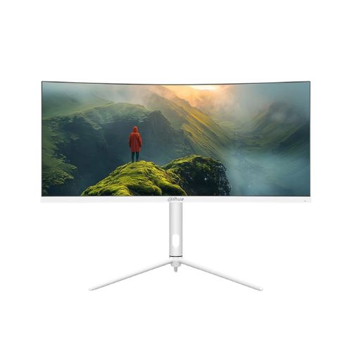 Dahua LM30-E330CW 30 Inch UltraWide WFHD White Gaming Monitor