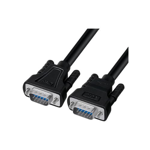 Dtech DT-V003 VGA Male-to-Male 3 Meter Cable