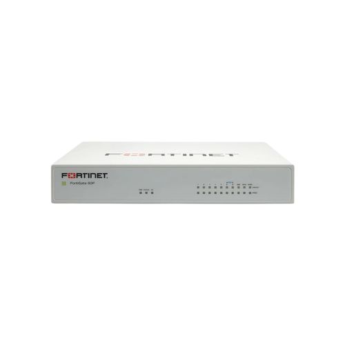 Fortinet FortiGate-60F 10 Port Managed Network Switch
