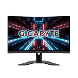 GIGABYTE G27FC A 27-inch 165Hz FHD Curved Gaming Monitor