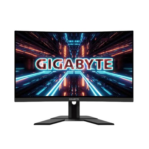 GIGABYTE G27QC 27-inch 165Hz QHD Curved Gaming Monitor