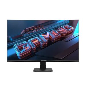 GIGABYTE GS27FC 27-inch FHD 180Hz Curved Gaming Monitor
