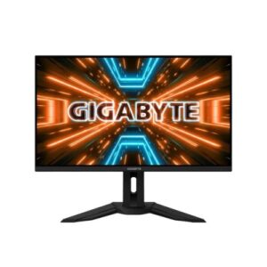 GIGABYTE M32U 31.5-inch 4K UHD 144Hz FreeSync KVM Gaming Monitor