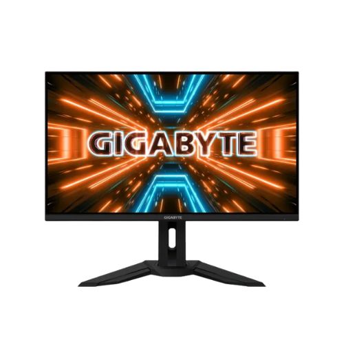 GIGABYTE M32U 31.5-inch 4K UHD 144Hz FreeSync KVM Gaming Monitor