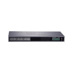 Grandstream GXW4224 24-Port Gigabit Network Switch