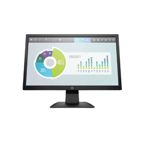HP P204v 19.5 Inch HD+ LED Monitor