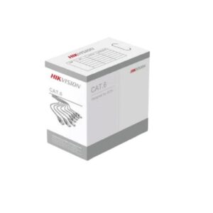 Hikvision DS-1LN6U-ZCO CAT6 305 Meter UTP Cable