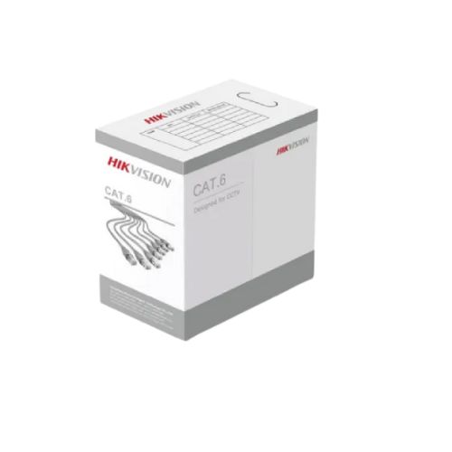 Hikvision DS-1LN6U-ZCO CAT6 305 Meter UTP Cable
