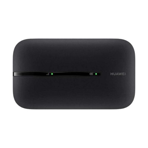 Huawei Mobile WiFi 3s 150 Mbps 3G/4G Black Pocket Router