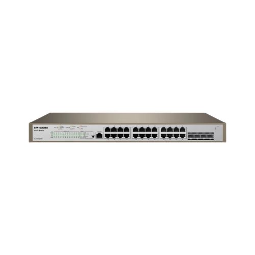 IP-Com PRO-S24-410W 28 Port Managed Profi Switch