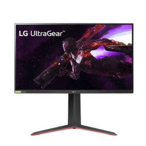 LG 27GP850-B 27-inch UltraGear 165Hz G-SYNC QHD Nano IPS Gaming Monitor