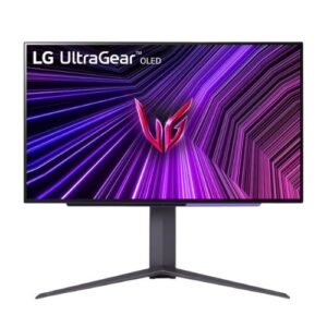 LG 27GR95QE-B 27-Inch UltraGear OLED QHD 240Hz Gaming Monitor