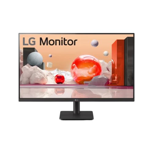 LG 27MS500-B 27-inch FHD 100Hz IPS Monitor