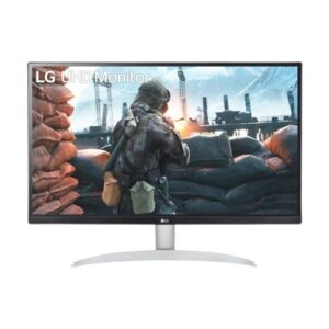 LG 27UP600-W 27-inch 4K UHD IPS Monitor