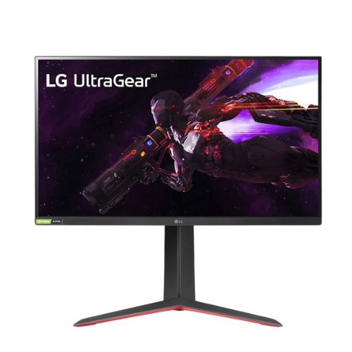 LG 32GP850-B 32-inch UltraGear 165Hz G-SYNC QHD Nano IPS Gaming Monitor