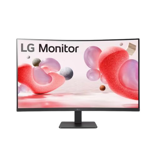 LG 32MR50C-B 32-inch 100Hz FHD VA Curved Monitor
