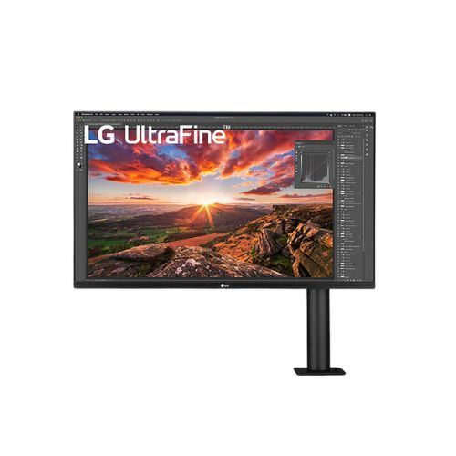 LG 32UN880-B 32-inch UltraFine Ergo 4K UHD HDR10 Professional Monitor