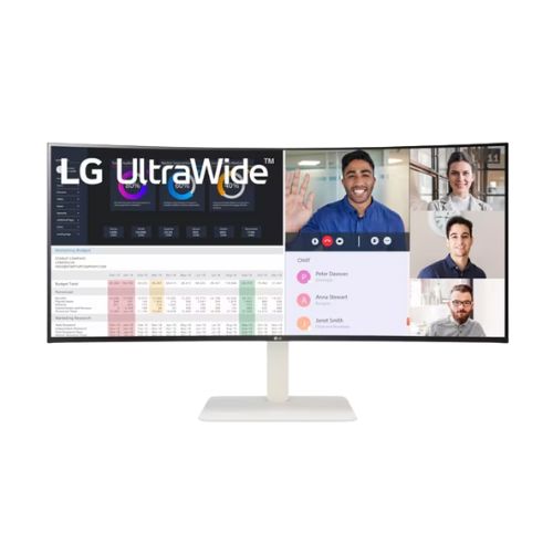 LG 38WR85QC-W 38-inch 144Hz Curved Monitor
