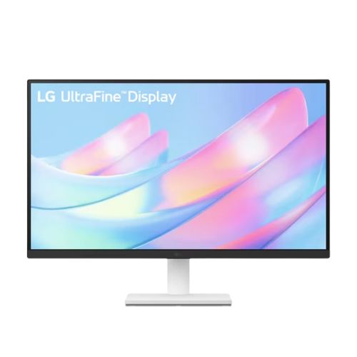 LG UltraFine 27US500-W 27-Inch 4K UHD IPS Professional Monitor