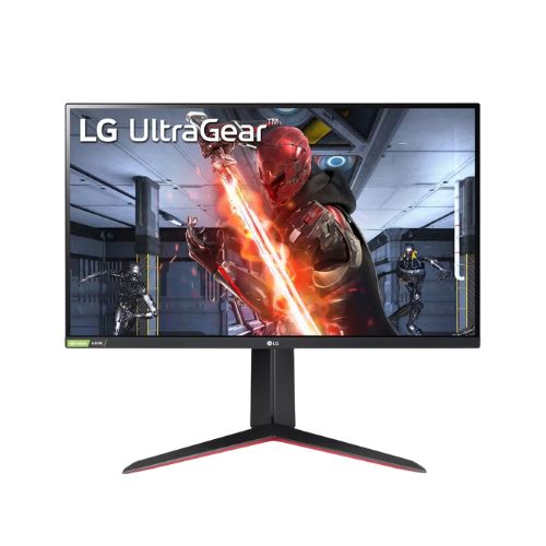 LG UltraGear 27GN65R-B 27-inch FHD IPS Gaming Monitor