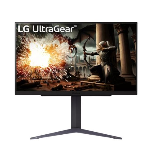LG UltraGear 27GS75Q-B 27-2K QHD 200Hz IPS Gaming Monitor