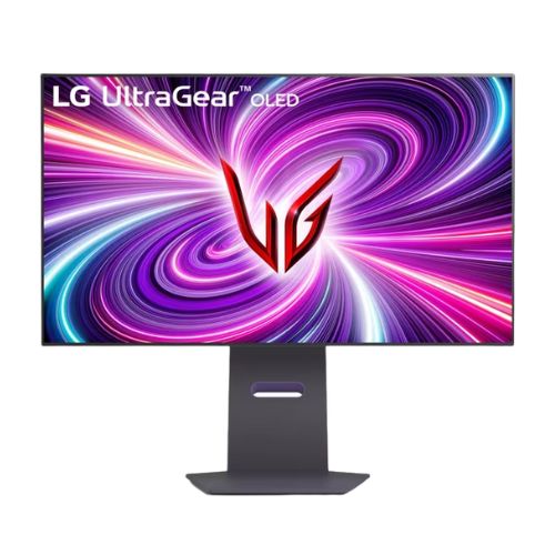 LG UltraGear 32GS95UE 32-inch 4K OLED UHD Gaming Monitor