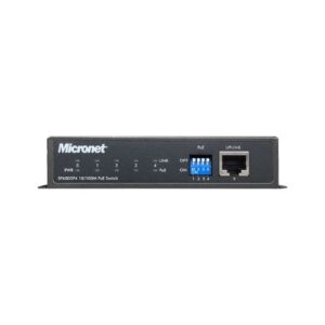 Micronet SP6005P4 5 Port Unmanage PoE Switch