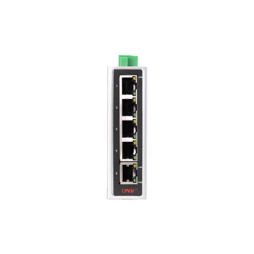 ONV-IPS1005 10/100M 5-port industrial Ethernet switch