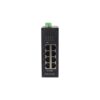 ONV-IPS1008 10/100M 8-port industrial Ethernet switch