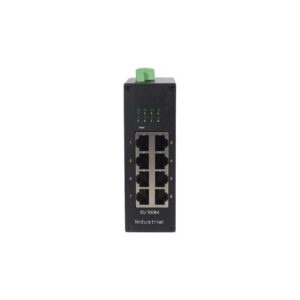 ONV-IPS1008 10/100M 8-port industrial Ethernet switch
