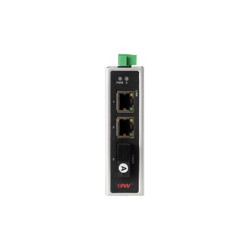 ONV-IPS1032F 10/100M 3-port industrial Ethernet switch