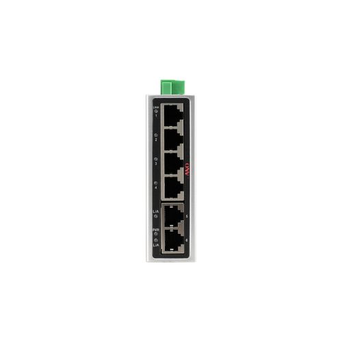 ONV-IPS1064 10/100M 6-port industrial Ethernet switch