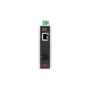 ONV-IPS3021F-SFP Gigabit 2-port industrial Ethernet switch