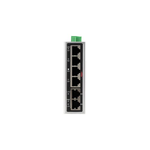 ONV-IPS3064 Gigabit 6-port industrial Ethernet switch