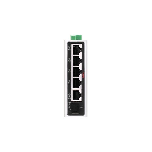 ONV-IPS3064FG Gigabit 6-port industrial Ethernet switch