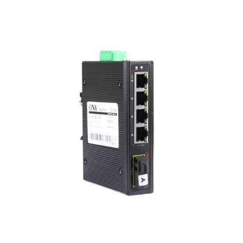 ONV-IPS31004F 10/100M 5-port industrial Ethernet switch