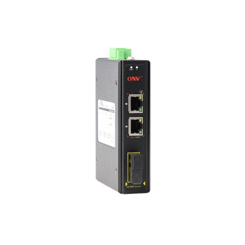 ONV-IPS31032F 10/100M 3-port industrial Ethernet switch