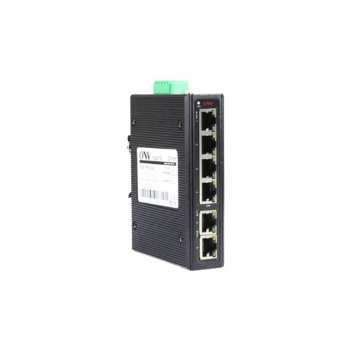 ONV-IPS31064 10/100M 6-port industrial Ethernet switch