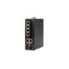 ONV-IPS31064FM Gigabit uplink 6-port L2 managed industrial Ethernet switch