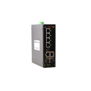 ONV-IPS31064FM Gigabit uplink 6-port L2 managed industrial Ethernet switch