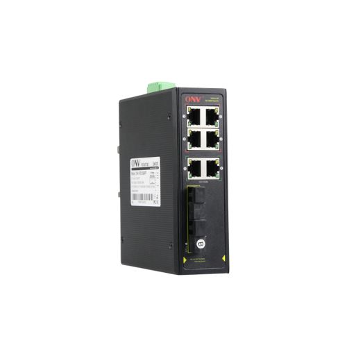 ONV-IPS31084F 10/100M 8-port industrial Ethernet switch