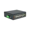 ONV-IPS31108FM Gigabit uplink 10-port L2 managed industrial Ethernet switch