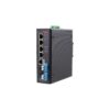 ONV-IPS33006FM-BY Gigabit 6-port L2+ managed bypass industrial Ethernet switch - Image 2